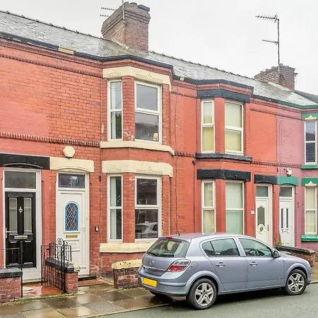 Willow House - 2-Bedroom House In Merseyside! Birkenhead Exterior photo