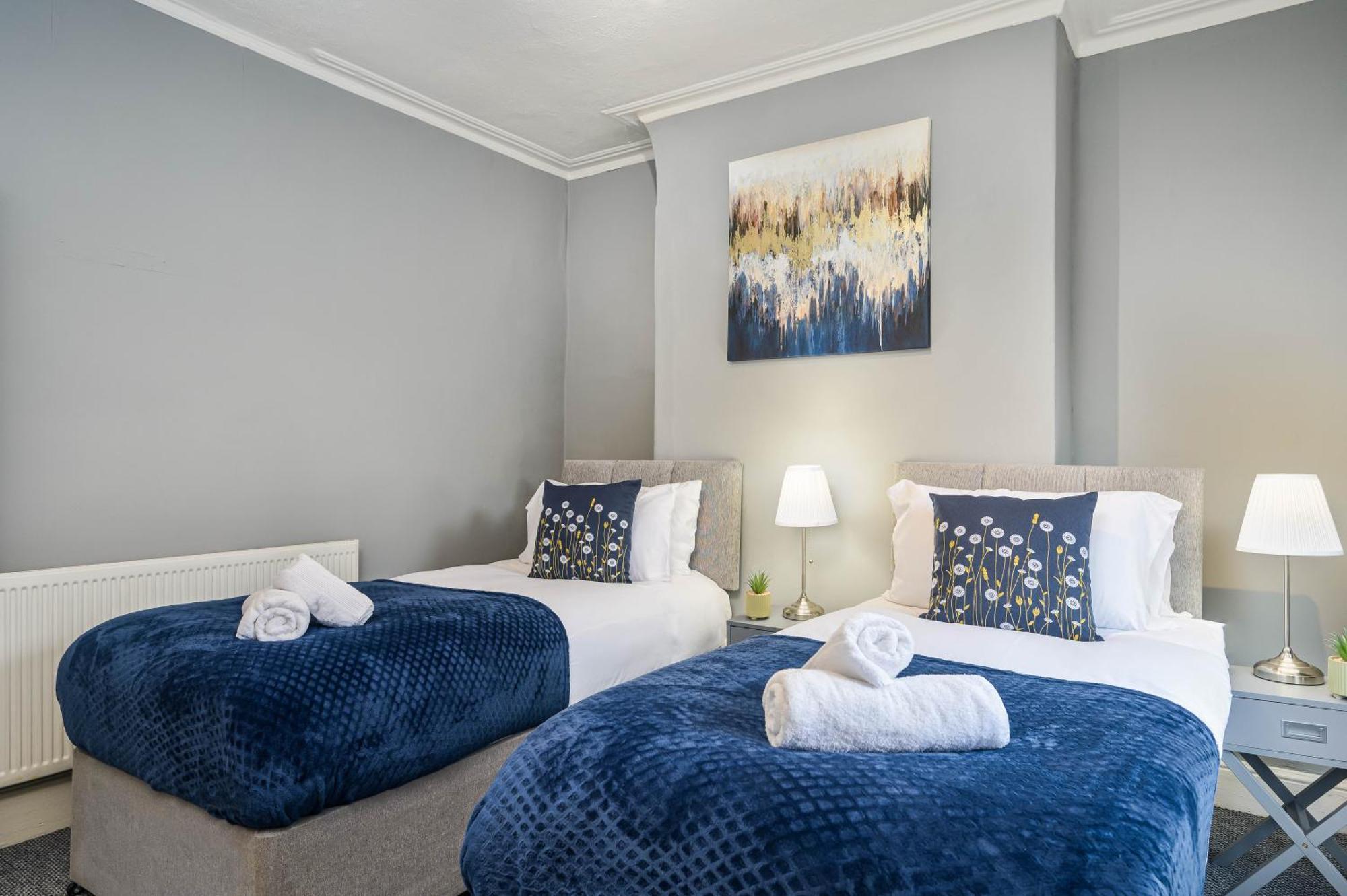 Holiday home Willow House - 2-bedroom House In Merseyside! *