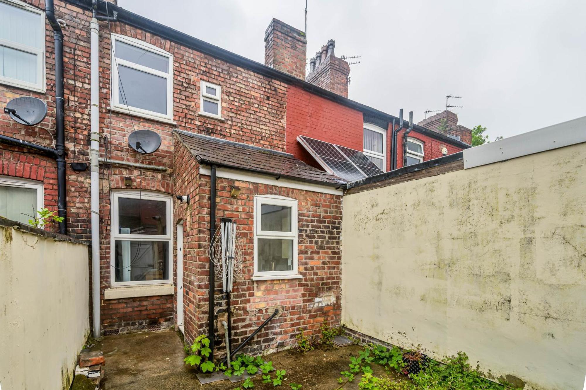 Holiday home Willow House - 2-bedroom House In Merseyside! Birkenhead